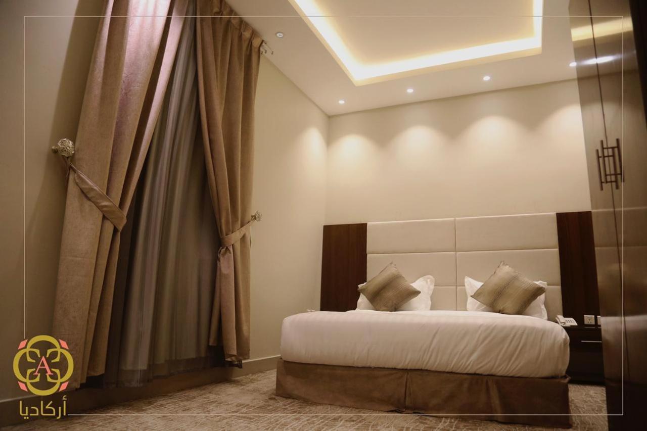 Arcadia Hotel Suites Yarmouk Riyadh Exterior photo