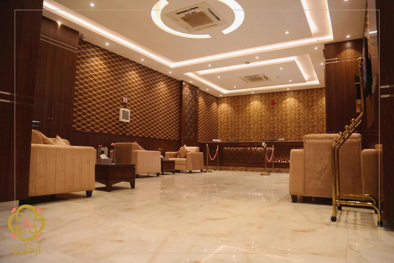 Arcadia Hotel Suites Yarmouk Riyadh Exterior photo